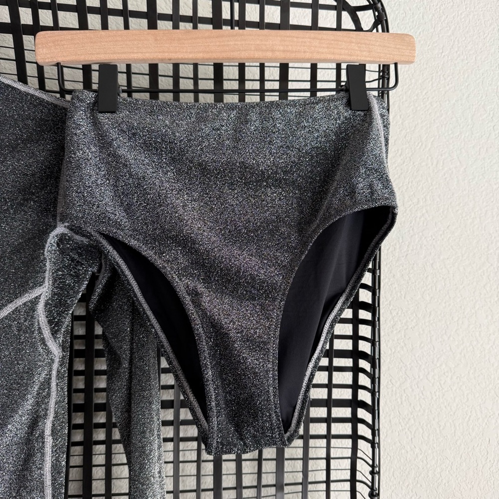 Atmosea Midnight Sparkle Surf Top & bottoms - Picture 4 of 12